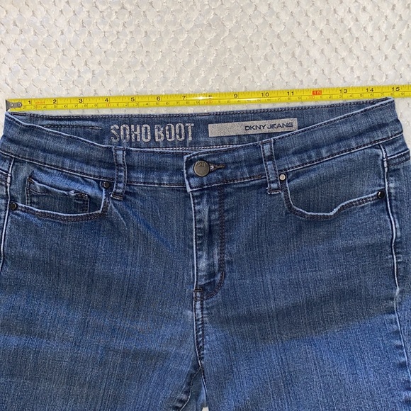 DKNY bootcut jeans - Picture 5 of 7